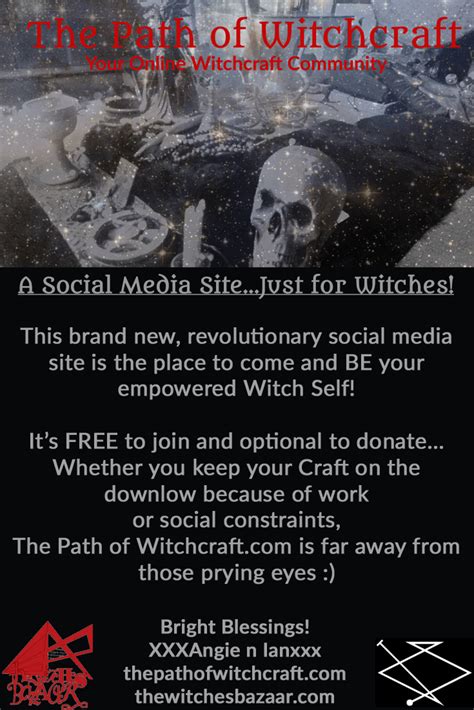 Witchxraft on facebook